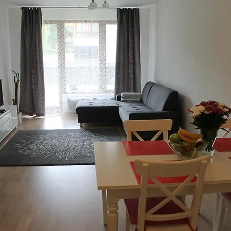 Apartmán Green Motol