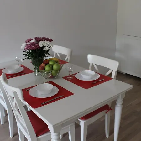 Apartmán Green Motol